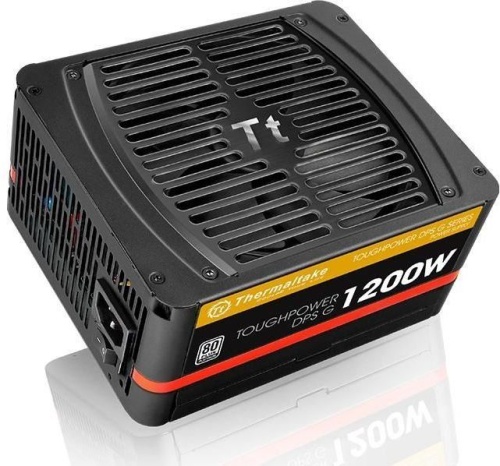 Блок питания Thermaltake 1200W Toughpower DPS G PS-TPG-1200DPCPEU-P