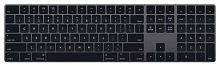 Клавиатура Apple Magic Keyboard MRMH2RS/A серый космос