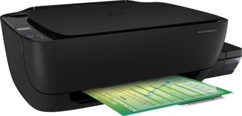 МФУ струйное Hewlett Packard Ink Tank 415 AiO (Z4B53A) фото 2