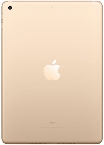 Планшет Apple 128GB iPad Wi-Fi Gold MPGW2RU/A фото 2