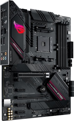 Мат. плата SocketAM4 ASUS ROG STRIX B550-F GAMING фото 3