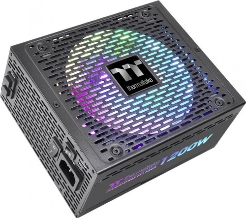 Блок питания Thermaltake 1200W Toughpower PF1 ARGB 80+ platinum PS-TPD-1200F3FAPE-1