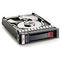 Внешний дисковый массив Hewlett Packard 600GB 6G 10K SFF SAS DP HDD AW611A