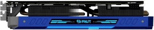 Видеокарта PCI-E Palit 8192Mb NE51070T15P2-1041G фото 6