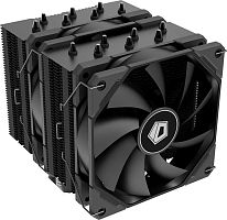 Кулер для процессора ID-Cooling SE-207-XT Black SE-207-XT BLACK