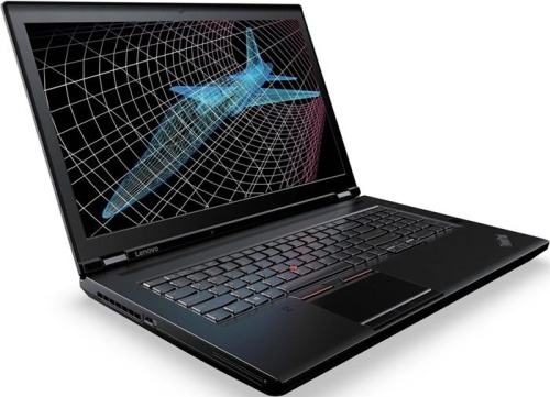 Ультрабук Lenovo ThinkPad P71 20HK0005RT фото 2 Ультрабук Lenovo ThinkPad P71 20HK0005RT фото 2