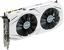 Видеокарта PCI-E ASUS 8192МБ GeForce GTX 1070 DUAL-GTX1070-O8G 90YV09T1-M0NA00