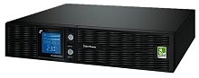 ИБП (UPS) CyberPower 1500VA 1350W PLT1500ELCDRT2U