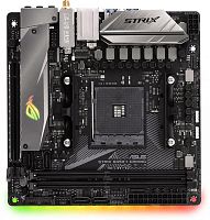 Мат. плата SocketAM4 ASUS ROG STRIX B350-I GAMING