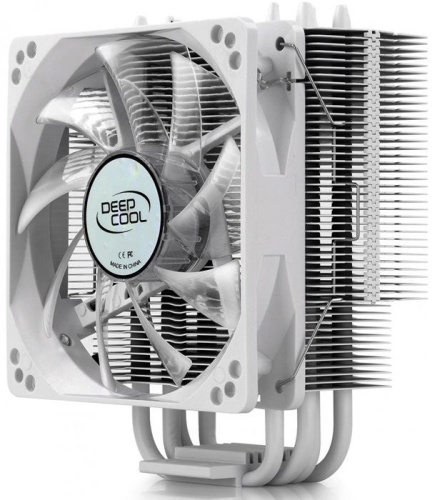 Кулер для процессора Deepcool GAMMAXX 400 WHITE фото 2