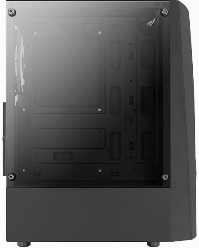 Корпус Miditower Aerocool Wave-G-BK-v2 черный ACCM-PV35043.11 фото 9