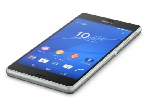 Смартфон Sony D6603 Xperia Z3 Silver Green 1291-1175 фото 4