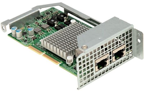 Опция для сервера Supermicro AOC-CTG-I2T Опция для сервера Supermicro AOC-CTG-I2T