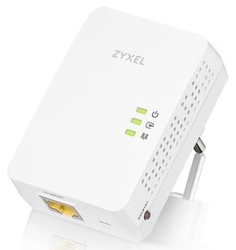 PowerLine   ZyXEL PLA5405V2-EU0201F Twin Pack