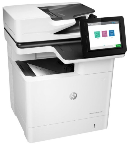 МФУ лазерное Hewlett Packard LaserJet Enterprise MFP M636fh (7PT00A) МФУ лазерное Hewlett Packard LaserJet Enterprise MFP M636fh (7PT00A)