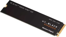  SSD M.2 Western Digital 2TB WD Black SN850X, NVMe WDS200T2X0E