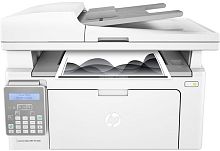 МФУ лазерное Hewlett Packard LaserJet Ultra MFP M134fn RU G3Q67A