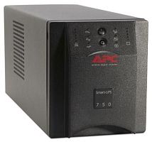 ИБП (UPS) APC 750ВА Smart-UPS 750 SUA750I