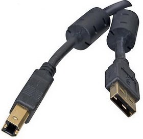  USB2.0 A-B 5bites UC5010-030A