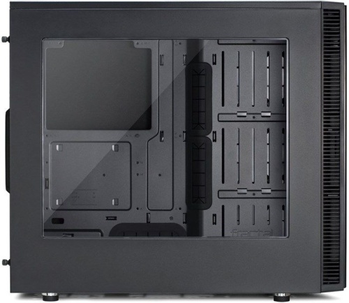 Корпус Miditower Fractal Design Define S Window черный FD-CA-DEF-S-BK-W фото 5