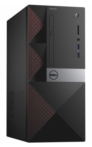 ПК Dell Vostro 3650 MT P 3650-0236 фото 2