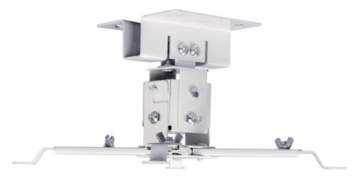 Кронштейн для проектора Cactus CS-VM-PREC01-WT белый Кронштейн для проектора Cactus CS-VM-PREC01-WT белый