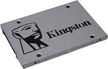 Накопитель SSD SATA 2.5 Kingston 240Gb UV400 SUV400S3B7A/240G Upgrade Bundle Kit