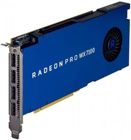    Dell Radeon Pro WX 7100, 8GB, 4 DP, (Precision ) (Customer KIT) 490-BDRL