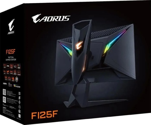 Монитор GIGABYTE Aorus FI25F-EK 20VM0-AFI25FBT-1EKR фото 8