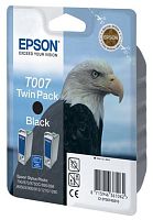 Оригинальный струйный картридж Epson T007402