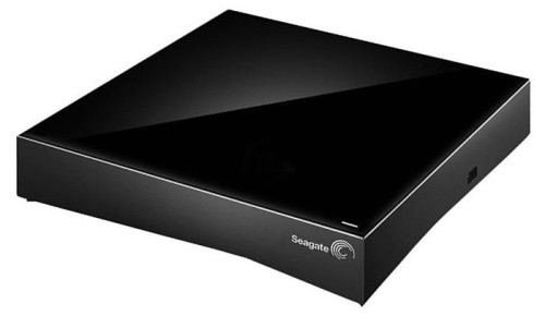 Сетевое хранилище данных (NAS) Seagate 4TB Personal Cloud 2-Bay STCS4000201 Сетевое хранилище данных (NAS) Seagate 4TB Personal Cloud 2-Bay STCS4000201