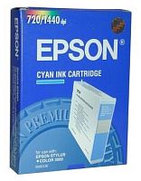 Оригинальный струйный картридж Epson S020130 C13S020130