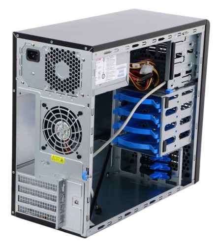 Supermicro SuperChassis Mid-tower 731I-300B CSE-731I-300B фото 3