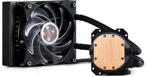 Система водяного охлаждения Cooler Master MLW-D12M-A20PCR1 MLW-D12M-A20PC-R1 фото 4