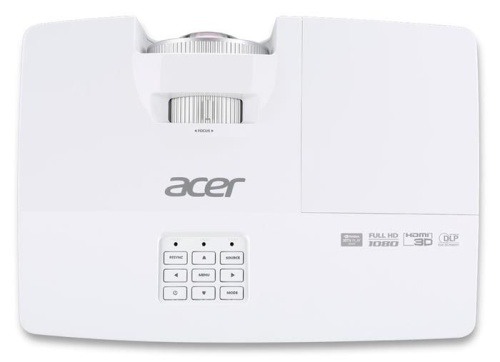 Проектор Acer H6517ST MR.JLA11.001 фото 4