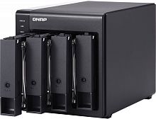 Сетевое хранилище данных (NAS) QNAP TR-004