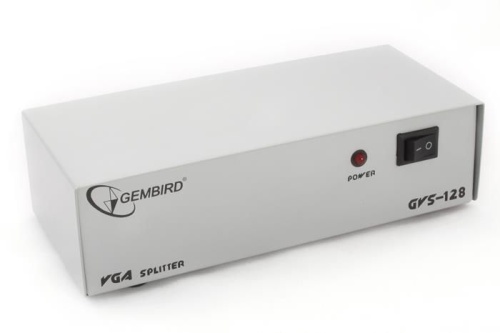 Переключатель VGA Gembird GVS128 Переключатель VGA Gembird GVS128