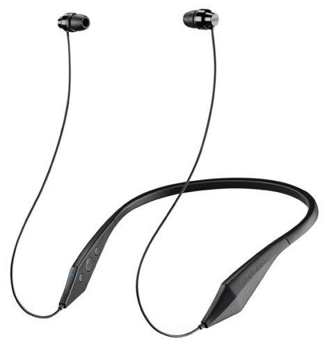 Гарнитура Plantronics BackBeat 100 черный 206860-01