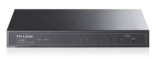 Коммутатор TP-Link TL-SG2008 фото 2