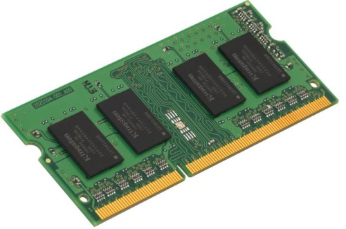 Модуль памяти SO-DIMM DDR3 Kingston 2ГБ KVR16LS11S6/2