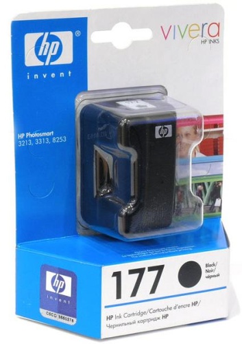 Оригинальный струйный картридж Hewlett Packard 177 C8721HE