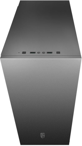 Корпус Miditower Deepcool MACUBE 310P BK фото 5