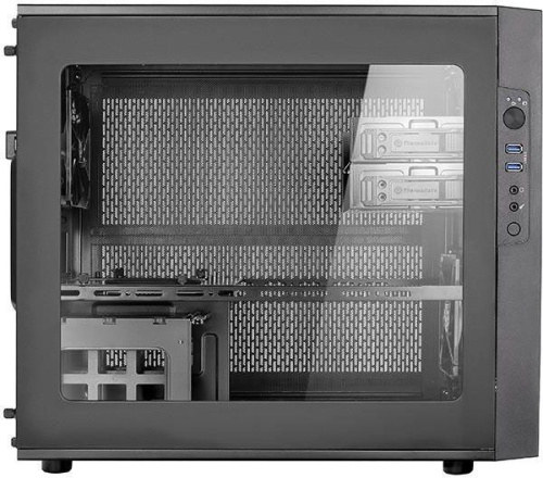 Корпус Miditower Thermaltake Core X1 CA-1D6-00S1WN-00 фото 12