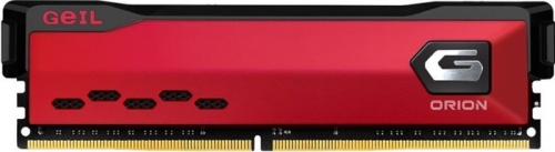 Модуль памяти DDR4 Geil 8Gb Orion Red (GOR48GB3600C18ASC)