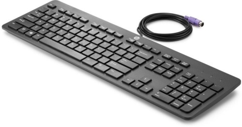 Клавиатура Hewlett Packard PS/2 Slim Business Keyboard (N3R86AA) Клавиатура Hewlett Packard PS/2 Slim Business Keyboard (N3R86AA)