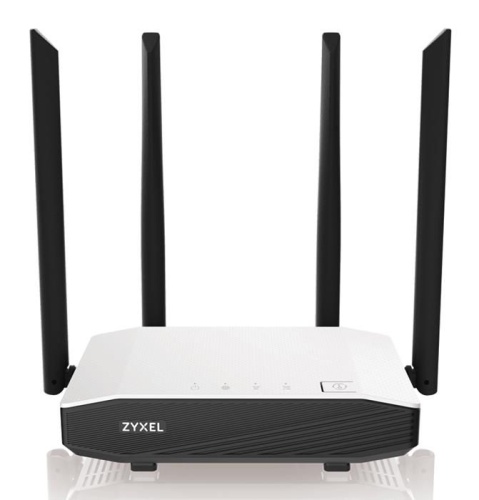 Маршрутизатор WiFI ZyXEL NBG6615-EU0101F фото 3