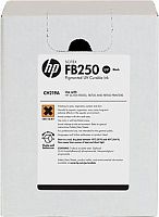 Оригинальный струйный картридж Hewlett Packard Scitex FB250 CH219A Black Ink