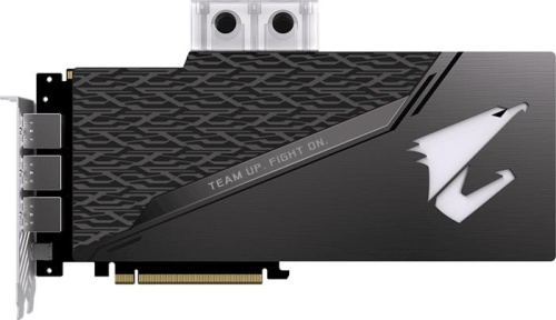 Видеокарта PCI-E GIGABYTE 11264Mb GeForce RTX 2080Ti GV-N208TAORUSXWB-11GC фото 5