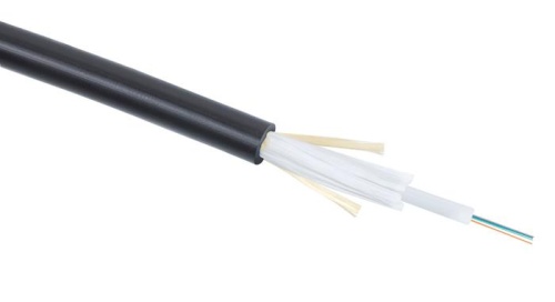 Кабель оптоволоконный Cabeus CLT-A-6-01X24-J-PE-D-OUT-40 Кабель оптоволоконный Cabeus CLT-A-6-01X24-J-PE-D-OUT-40