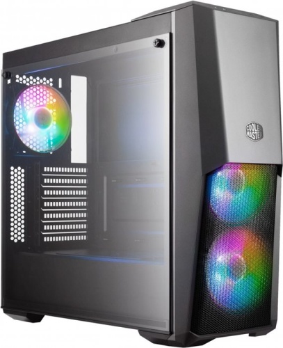 Корпус Miditower Cooler Master MasterBox MB500 MCB-B500D-KGNN-S01